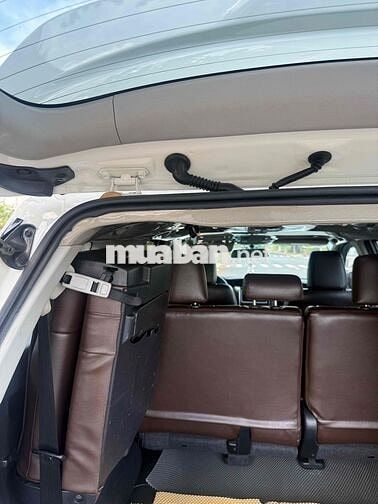Toyota Fortuner 2019 Số sàn Trắng 70.000 km