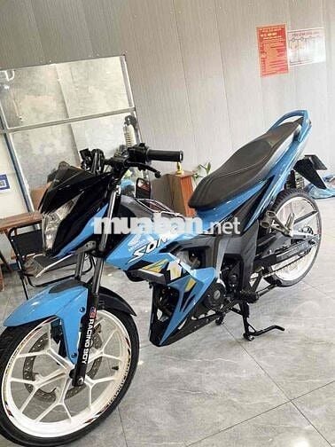 Honda Sonic 2022 Xanh