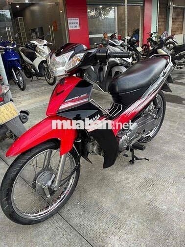 Yamaha Sirius 2017 Đỏ, Đen 33000 km