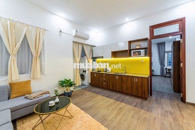 CĂN HỘ PENTHOUSE 1 PHÒNG NGỦ TUYỆT ĐẸP TRÊN ĐƯỜNG CHI LĂNG