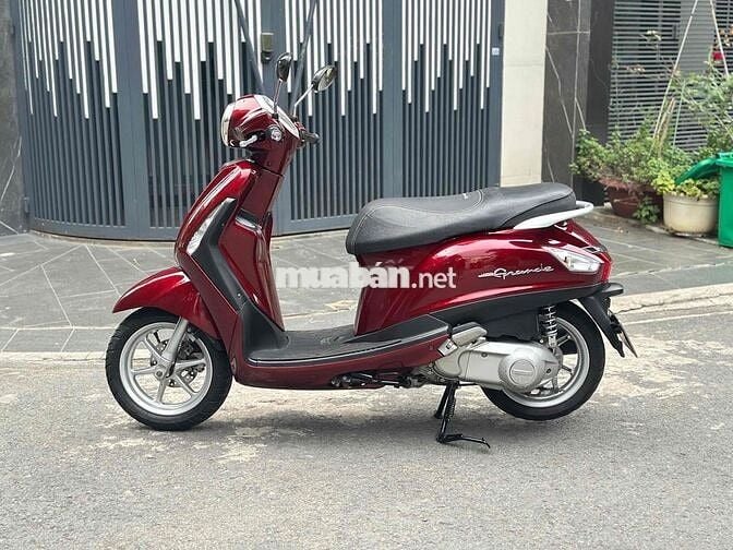 🌈Cần bán xe Yamaha Grande Đk 2016 bs68 chính chủ