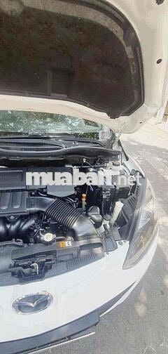 Mazda Mazda 2 2011 Số sàn Trắng