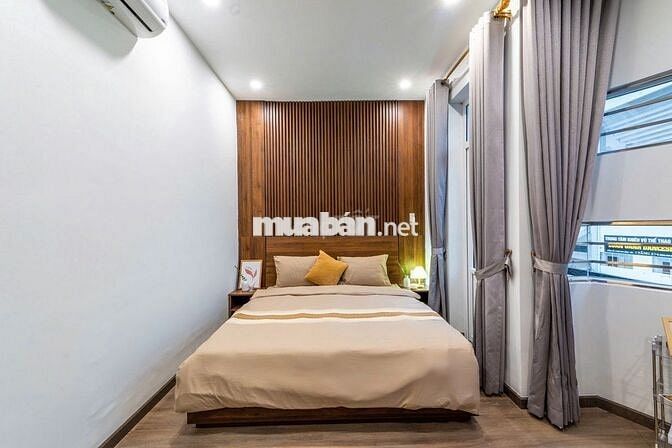 CĂN HỘ PENTHOUSE 1 PHÒNG NGỦ TUYỆT ĐẸP TRÊN ĐƯỜNG CHI LĂNG