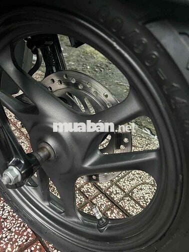Honda Air Blade 2016 Trắng đen