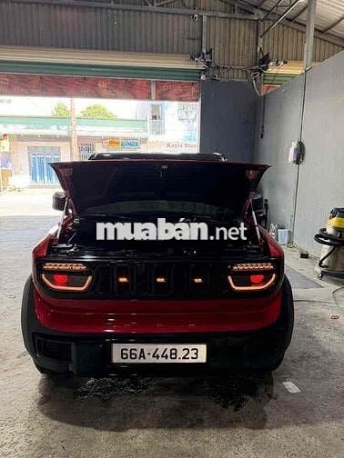 VinFast VF3 Điện Đỏ
