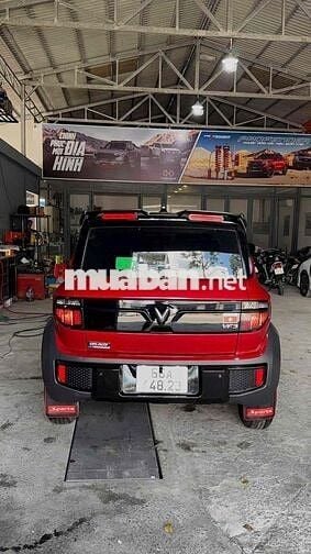 VinFast VF3 Điện Đỏ