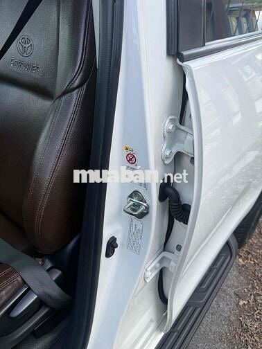 Toyota Fortuner 2019 Số sàn Trắng 70.000 km