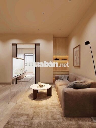 ✅Cho Thuê Căn Hộ 1PN_Ban Công_Full Nội Thất_Giáp Nguyễn Thị Minh Khai