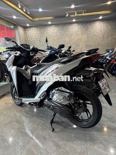 Honda Vario 150 SmartKey Bạc