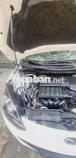 Mazda Mazda 2 2011 Số sàn Trắng