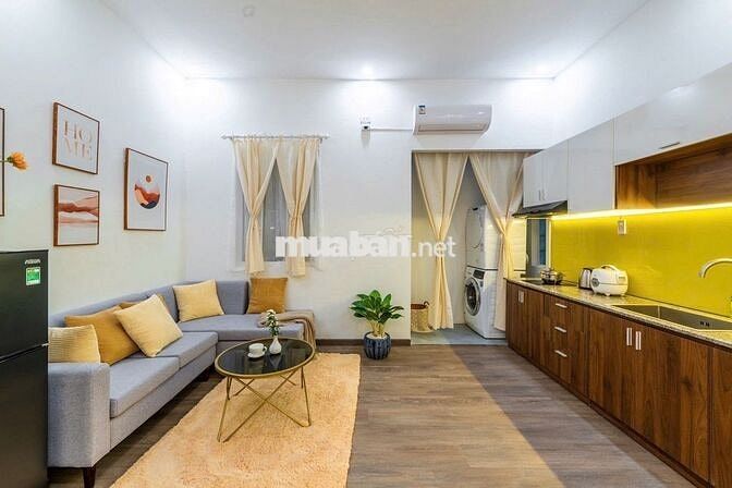 CĂN HỘ PENTHOUSE 1 PHÒNG NGỦ TUYỆT ĐẸP TRÊN ĐƯỜNG CHI LĂNG