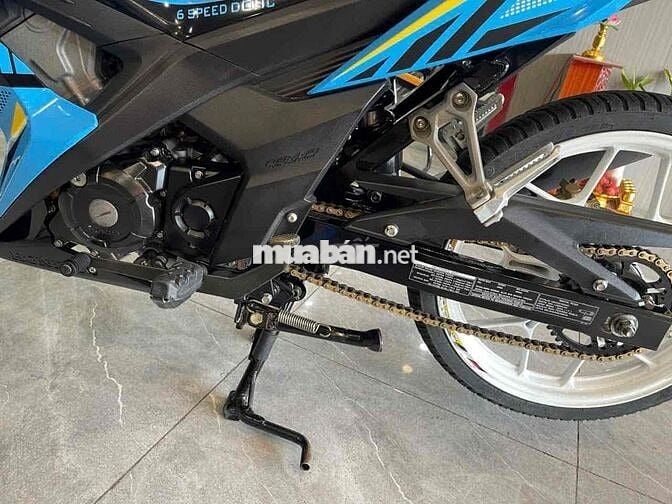Honda Sonic 2022 Xanh