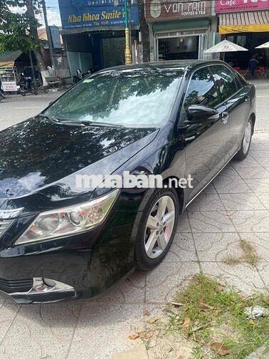 Toyota Camry 2014 Đen