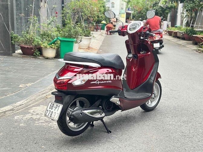🌈Cần bán xe Yamaha Grande Đk 2016 bs68 chính chủ