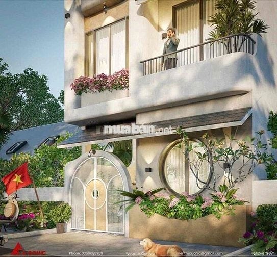 172 CHO THUÊ NHÀ ĐẸP 3 TẦNG MỚI 100% – VỊ TRÍ VÀNG KINH DOANH