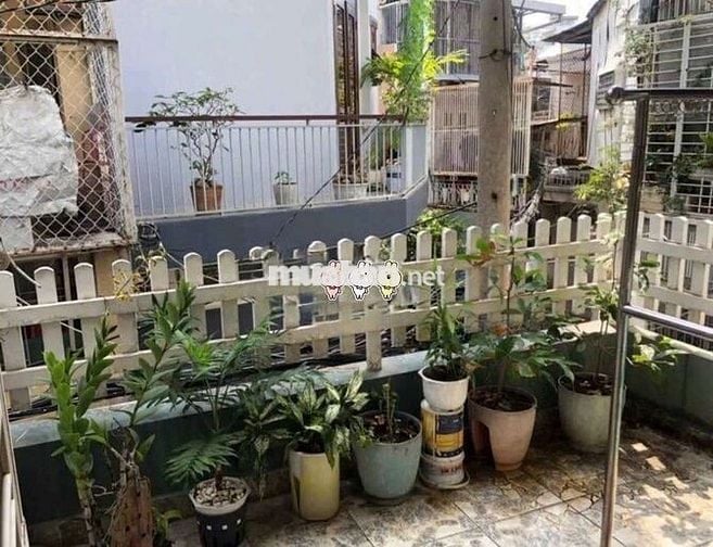 nhà nc mới đẹp 3x10 tr 1 lầu 2pn đường sô 2 p3 Gò vấp
