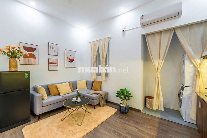 CĂN HỘ PENTHOUSE 1 PHÒNG NGỦ TUYỆT ĐẸP TRÊN ĐƯỜNG CHI LĂNG