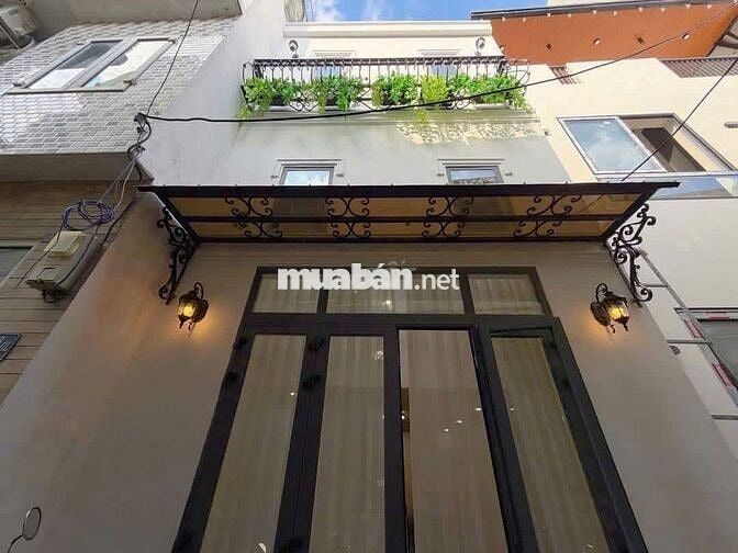 🏡 NHÀ CAO CẤP  – TRUNG TÂM THÀNH PHỐ ✨