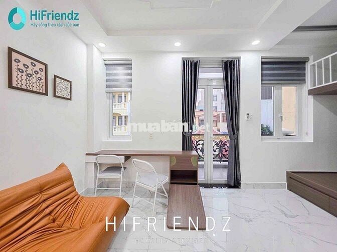 CHO THUÊ CHDV DUPLEX BAN CÔNG ĐẸP FNT Q7 GẦN LOTTE, UFM, TDT DỄ ĐI Q1
