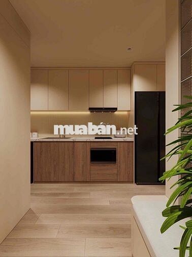 ✅Cho Thuê Căn Hộ 1PN_Ban Công_Full Nội Thất_Giáp Nguyễn Thị Minh Khai