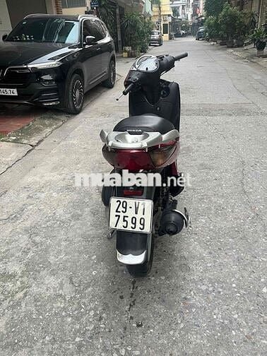 Honda SH150i 2007 Đỏ Ý