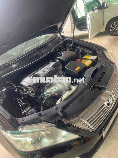 Toyota Camry 2014 Đen