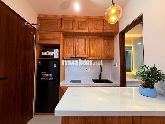 🏠 CĂN HỘ 1 PHÒNG NGỦ TUYỆT ĐẸP TRÊN ĐƯỜNG AN CƯ 5