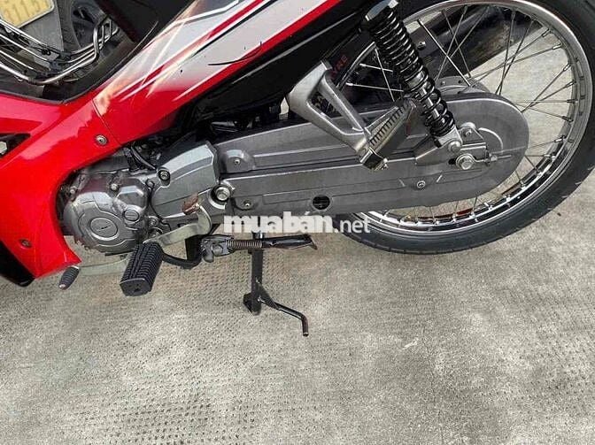 Yamaha Sirius 2017 Đỏ, Đen 33000 km