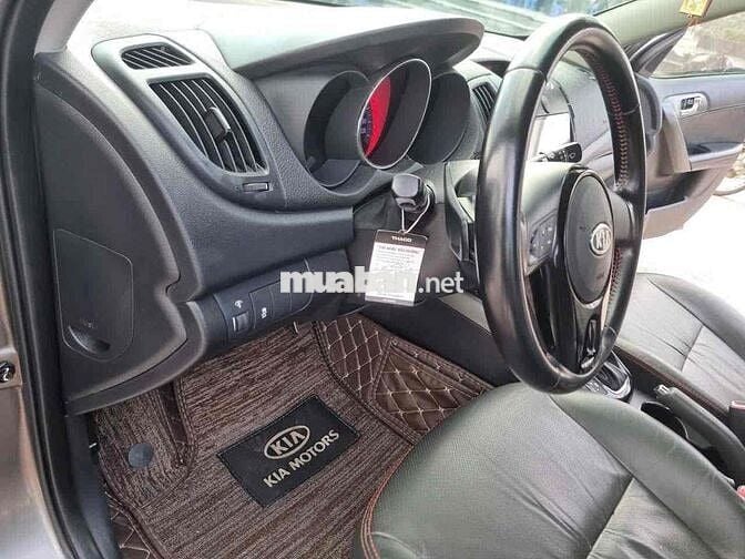 Kia Forte 2013 Xám 5 vạn