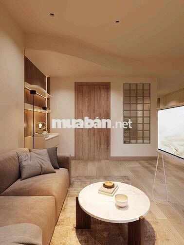 ✅Cho Thuê Căn Hộ 1PN_Ban Công_Full Nội Thất_Giáp Nguyễn Thị Minh Khai