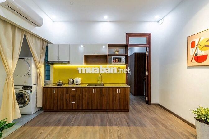 CĂN HỘ PENTHOUSE 1 PHÒNG NGỦ TUYỆT ĐẸP TRÊN ĐƯỜNG CHI LĂNG