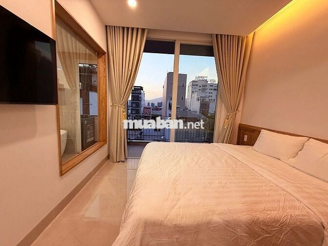 🏠 CĂN HỘ 1 PHÒNG NGỦ TUYỆT ĐẸP TRÊN ĐƯỜNG AN CƯ 5