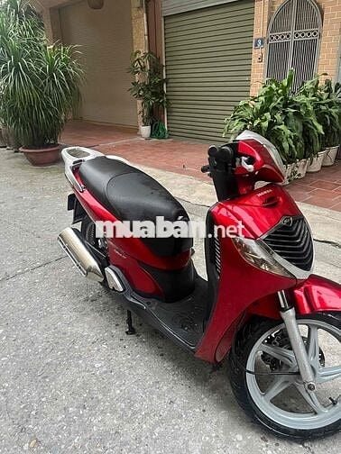 Honda SH150i 2007 Đỏ Ý