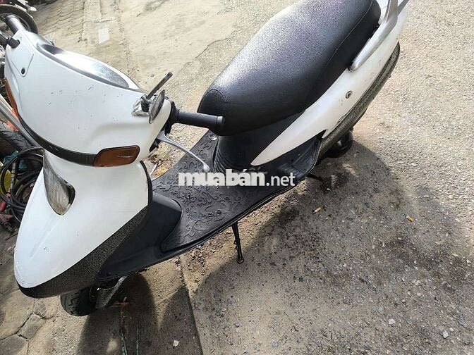 Honda Spacy Trắng Hà Nội