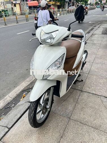 Honda Vision 2014 Trắng Đã sử dụng