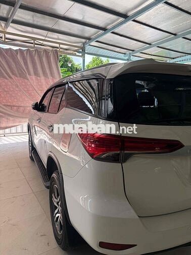Toyota Fortuner 2019 Số sàn Trắng 70.000 km