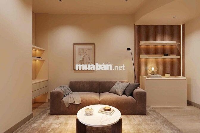 ✅Cho Thuê Căn Hộ 1PN_Ban Công_Full Nội Thất_Giáp Nguyễn Thị Minh Khai