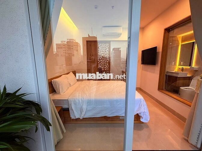 🏠 CĂN HỘ 1 PHÒNG NGỦ TUYỆT ĐẸP TRÊN ĐƯỜNG AN CƯ 5