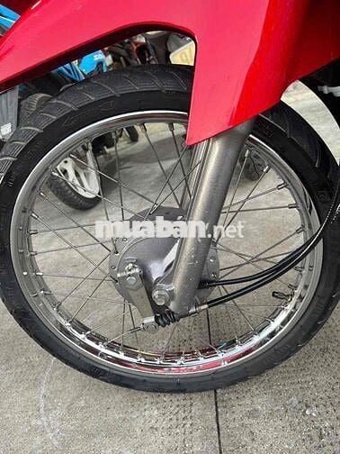 Yamaha Sirius 2017 Đỏ, Đen 33000 km