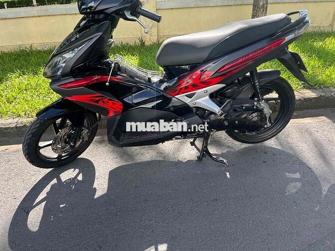 Honda Air Blade Đen đỏ