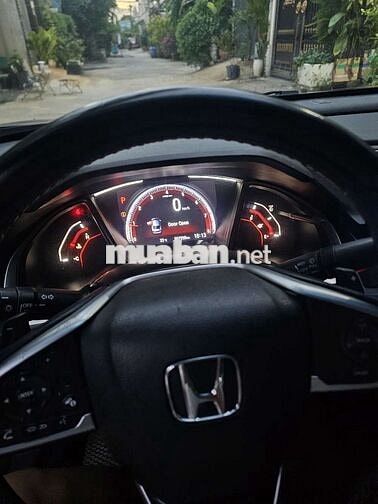 Honda Civic G 2021 Đen 57.000 km