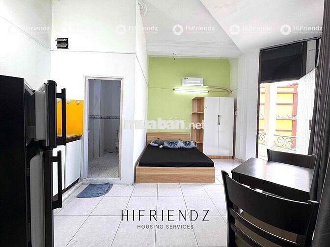 GIÁ RẺ GẦN ĐẠI HỌC Y DƯỢC - ĐẦY ĐỦ NỘI THẤT - FULL KÍNH SIÊU SÁNG