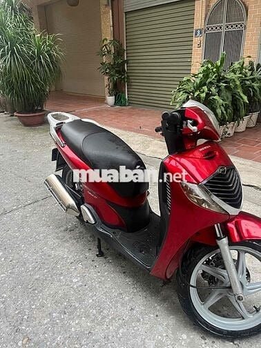 Honda SH150i 2007 Đỏ Ý