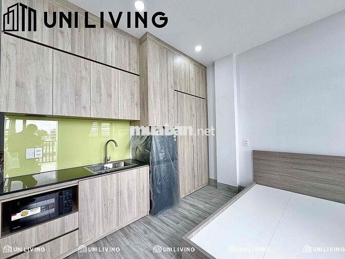 💥CĂN HỘ STUDIO BAN CÔNG CAO CẤP FULL NT NGAY CHỢ BÀ CHIỂU