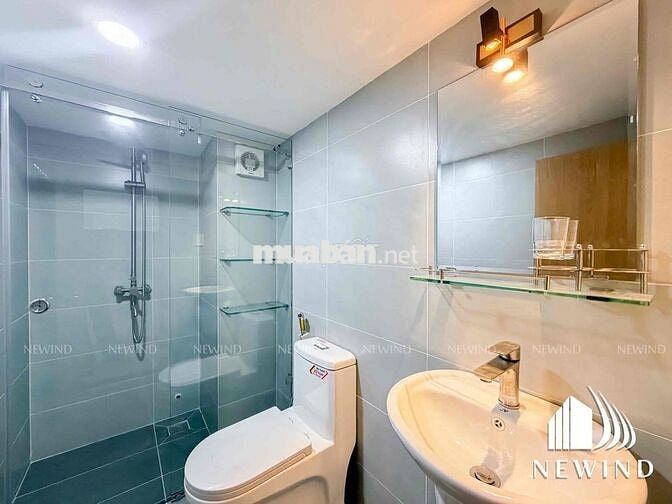 DUPLEX BAN CÔNG TẠI HIM LAM QUẬN 7