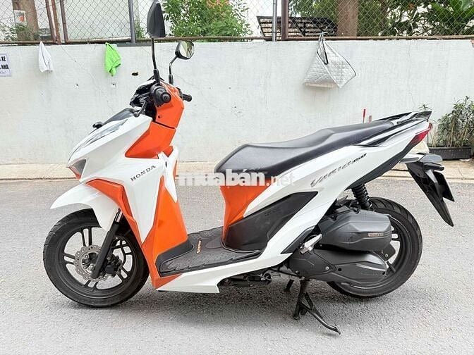Honda Vario 150cc 2021 Trắng Cam - HỖ TRỢ GÓP