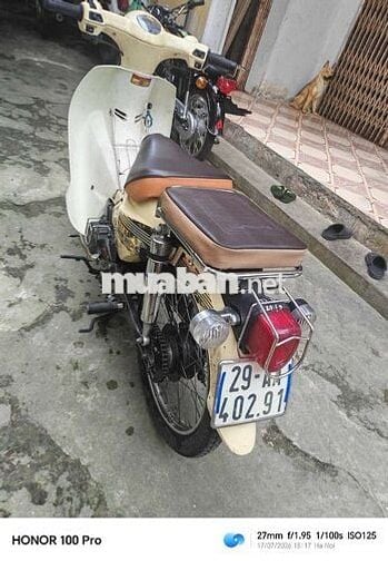 Cup 50cc xe êm ngon 