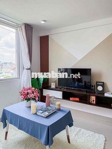 CHO THUÊ NGẮN HẠN DUPLEX CHDV GẦN PHÚ MỸ HƯNG, LOTTE QUẬN 7