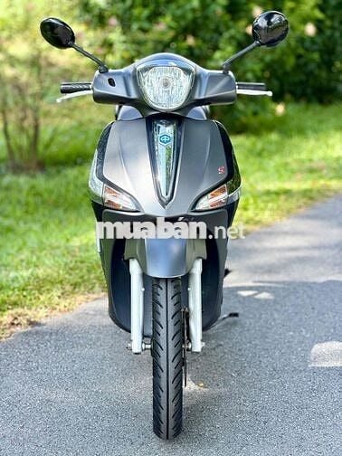 Liberty 125cc ABS.2019 Zin Nguyên Bản.Siêu Keng