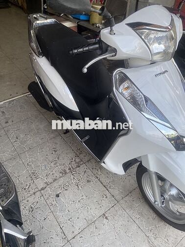 Honda Lead 2026 Trắng
